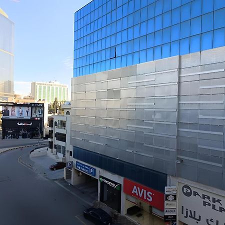 Rayan Hotel Apartments Amman Exterior photo