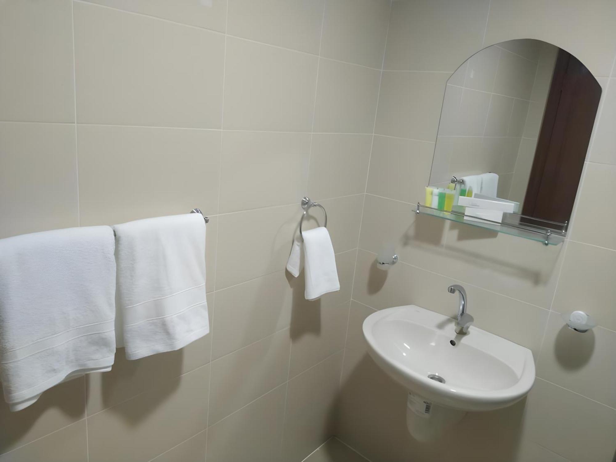 Rayan Hotel Apartments Amman Exterior photo