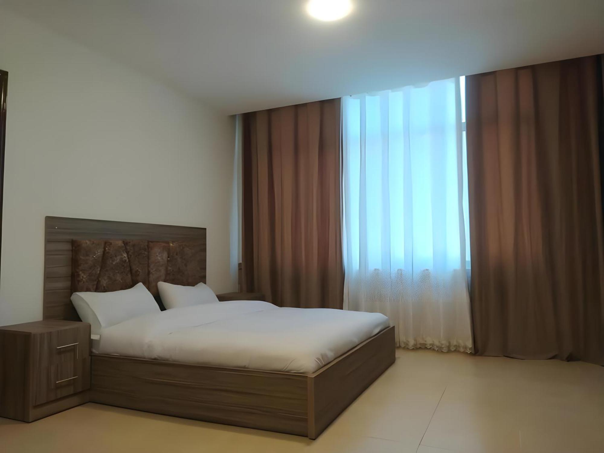 Rayan Hotel Apartments Amman Exterior photo