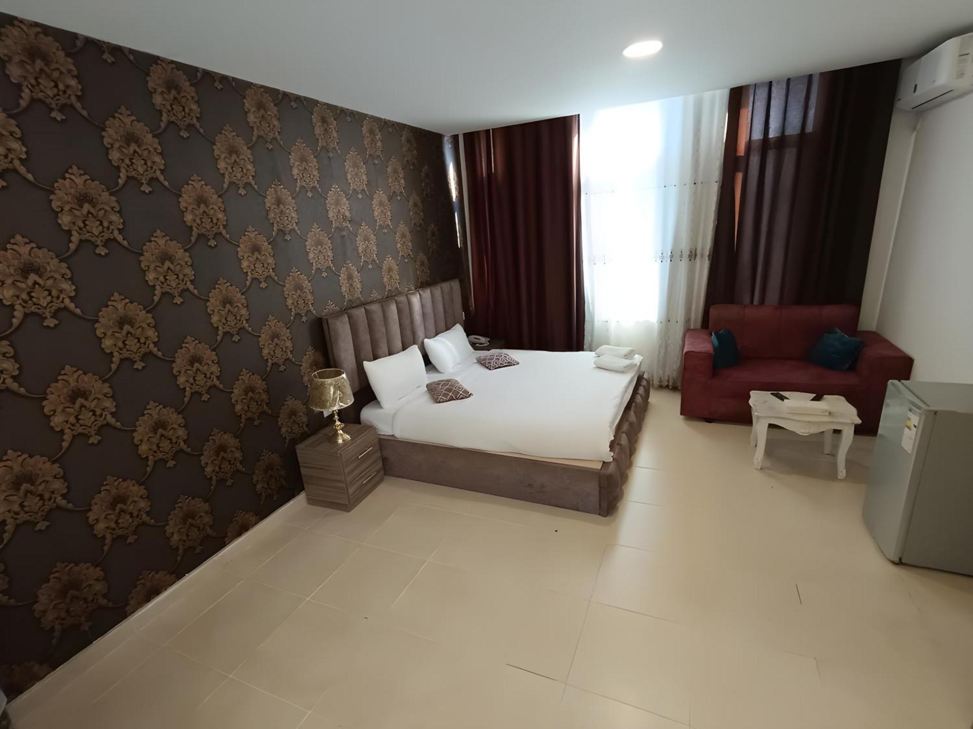 Rayan Hotel Apartments Amman Exterior photo