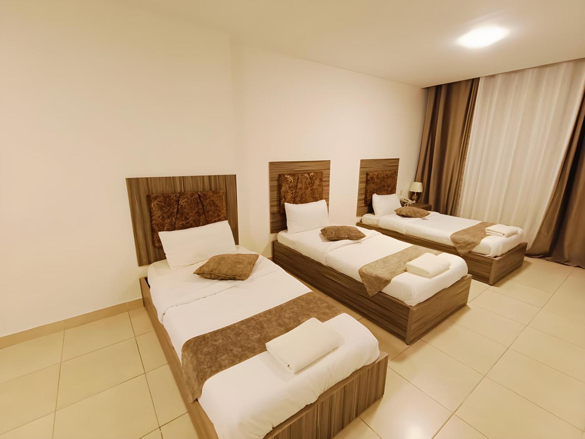 Rayan Hotel Apartments Amman Exterior photo