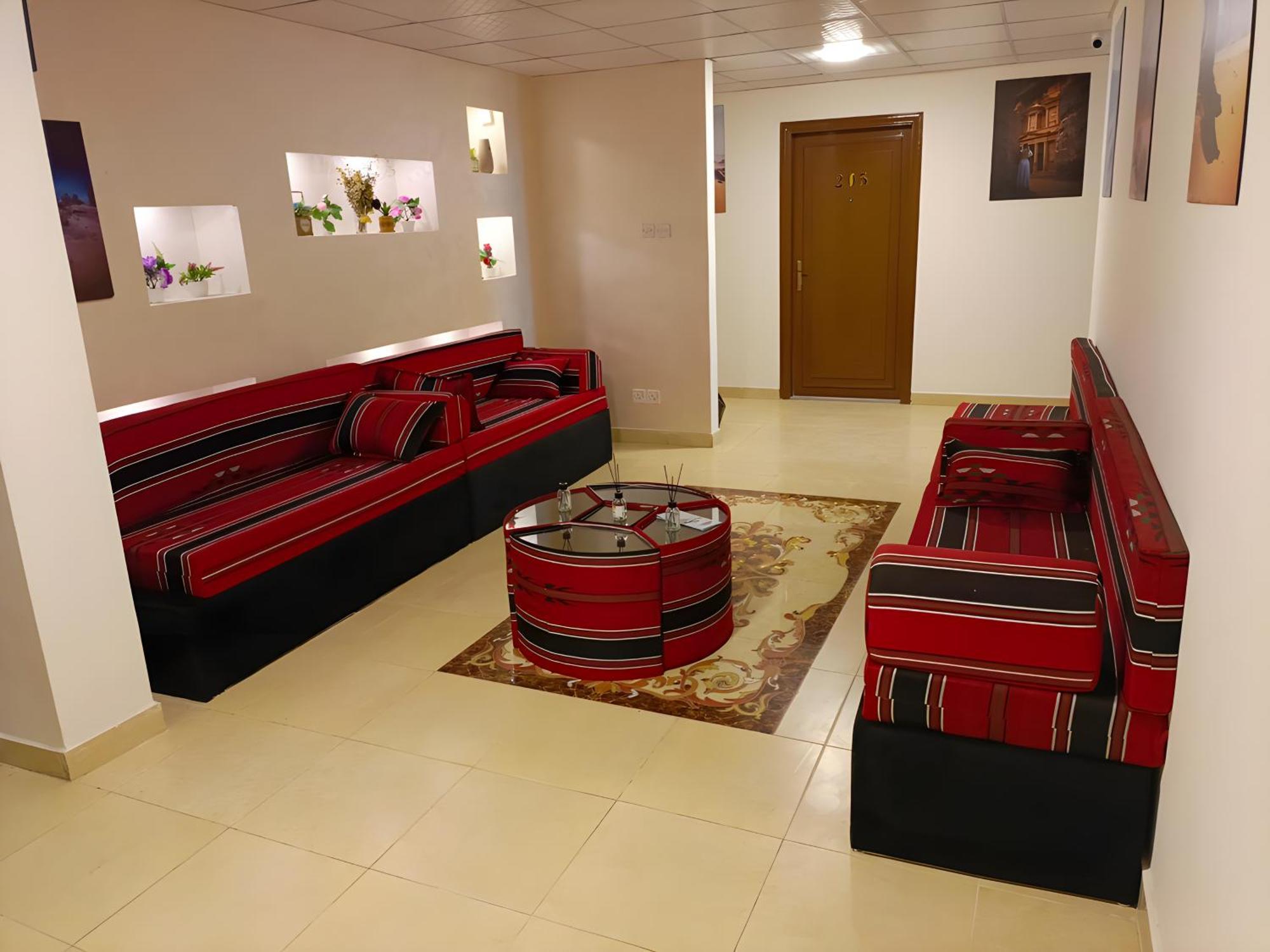 Rayan Hotel Apartments Amman Exterior photo