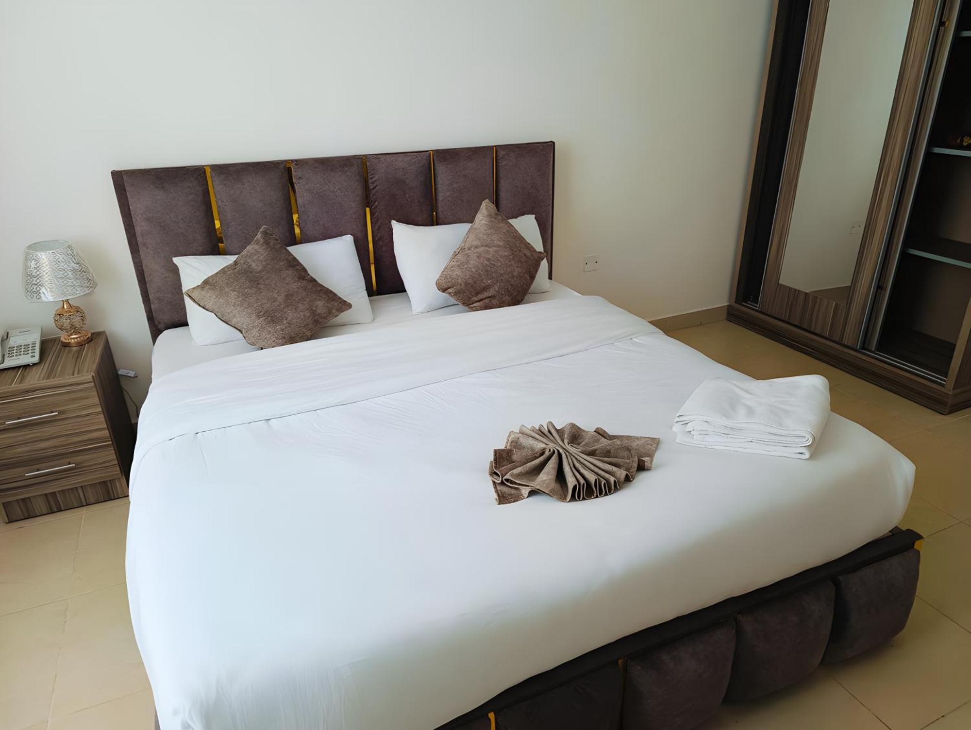Rayan Hotel Apartments Amman Exterior photo