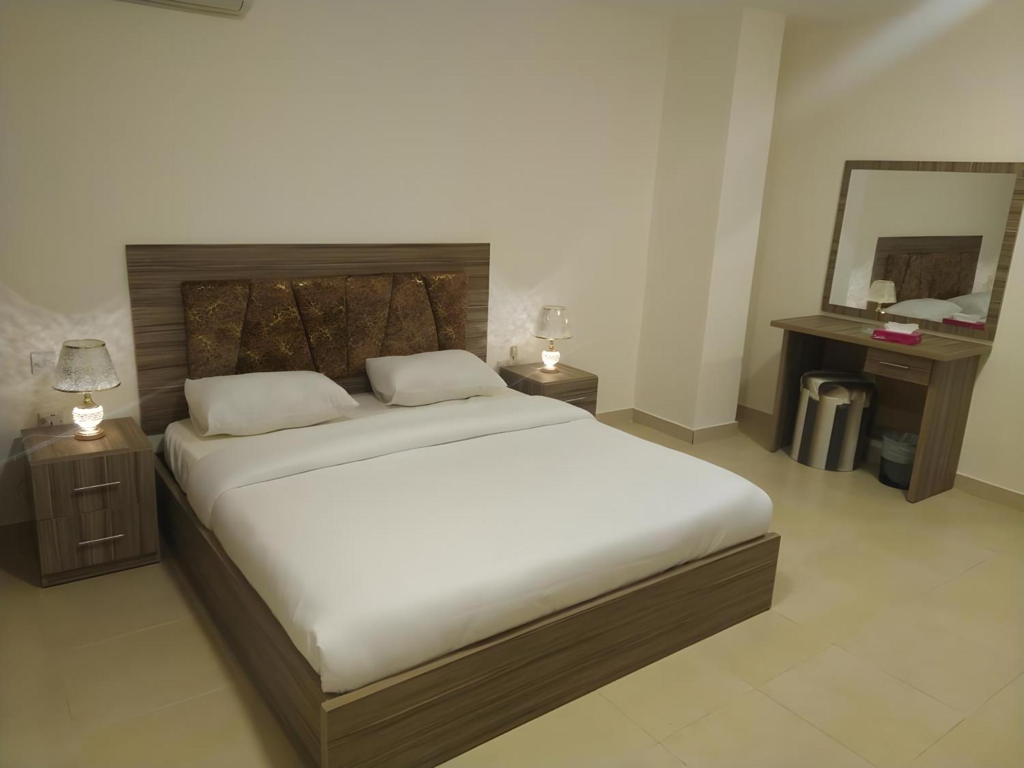 Rayan Hotel Apartments Amman Exterior photo