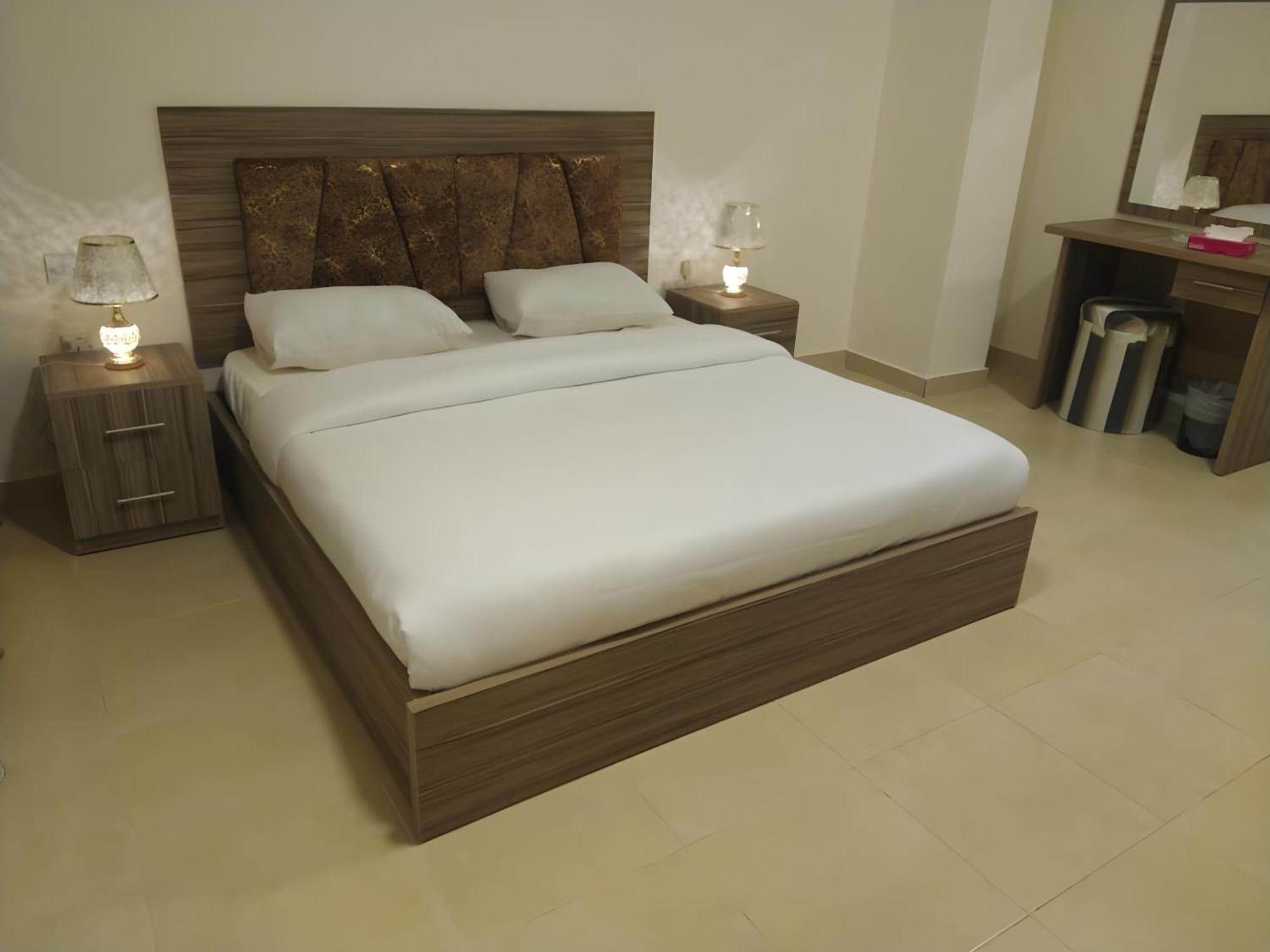 Rayan Hotel Apartments Amman Exterior photo