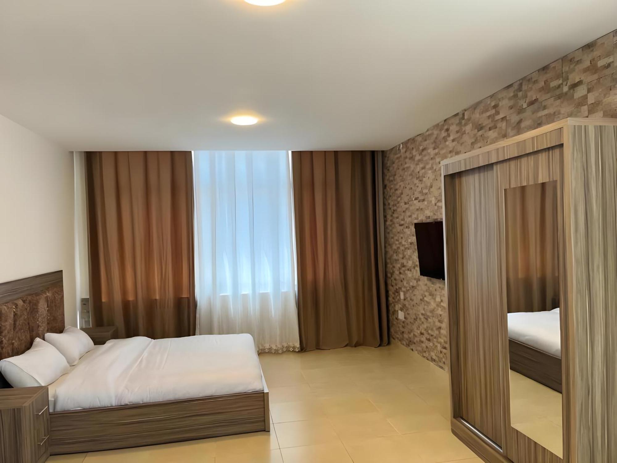Rayan Hotel Apartments Amman Exterior photo