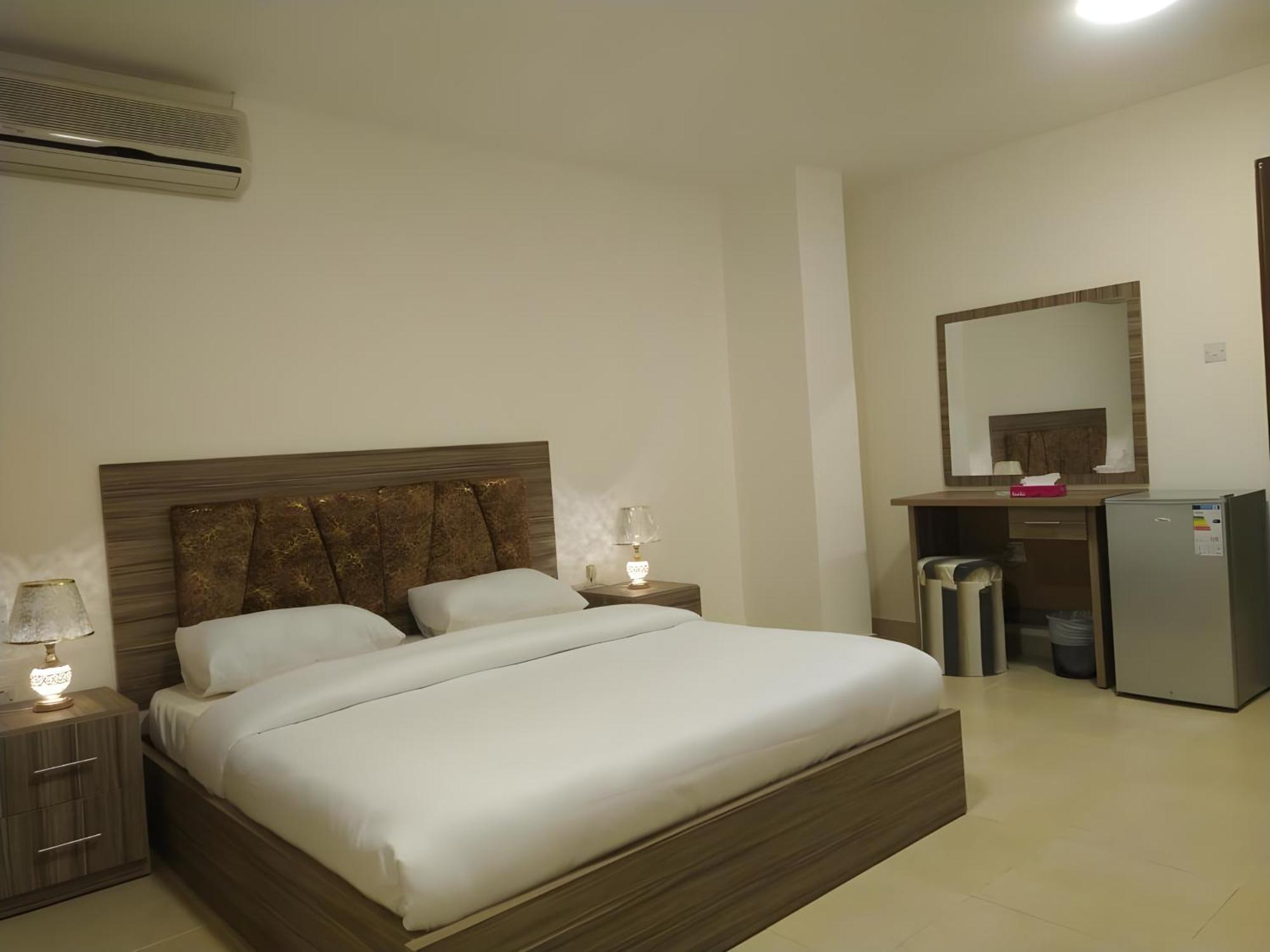 Rayan Hotel Apartments Amman Exterior photo