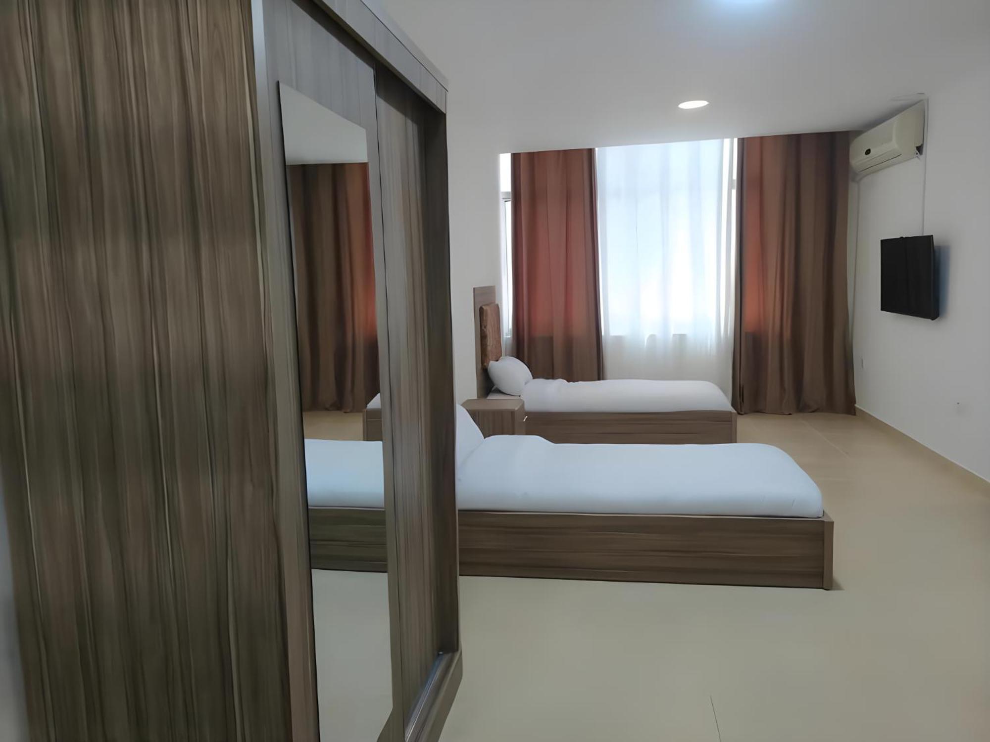 Rayan Hotel Apartments Amman Exterior photo