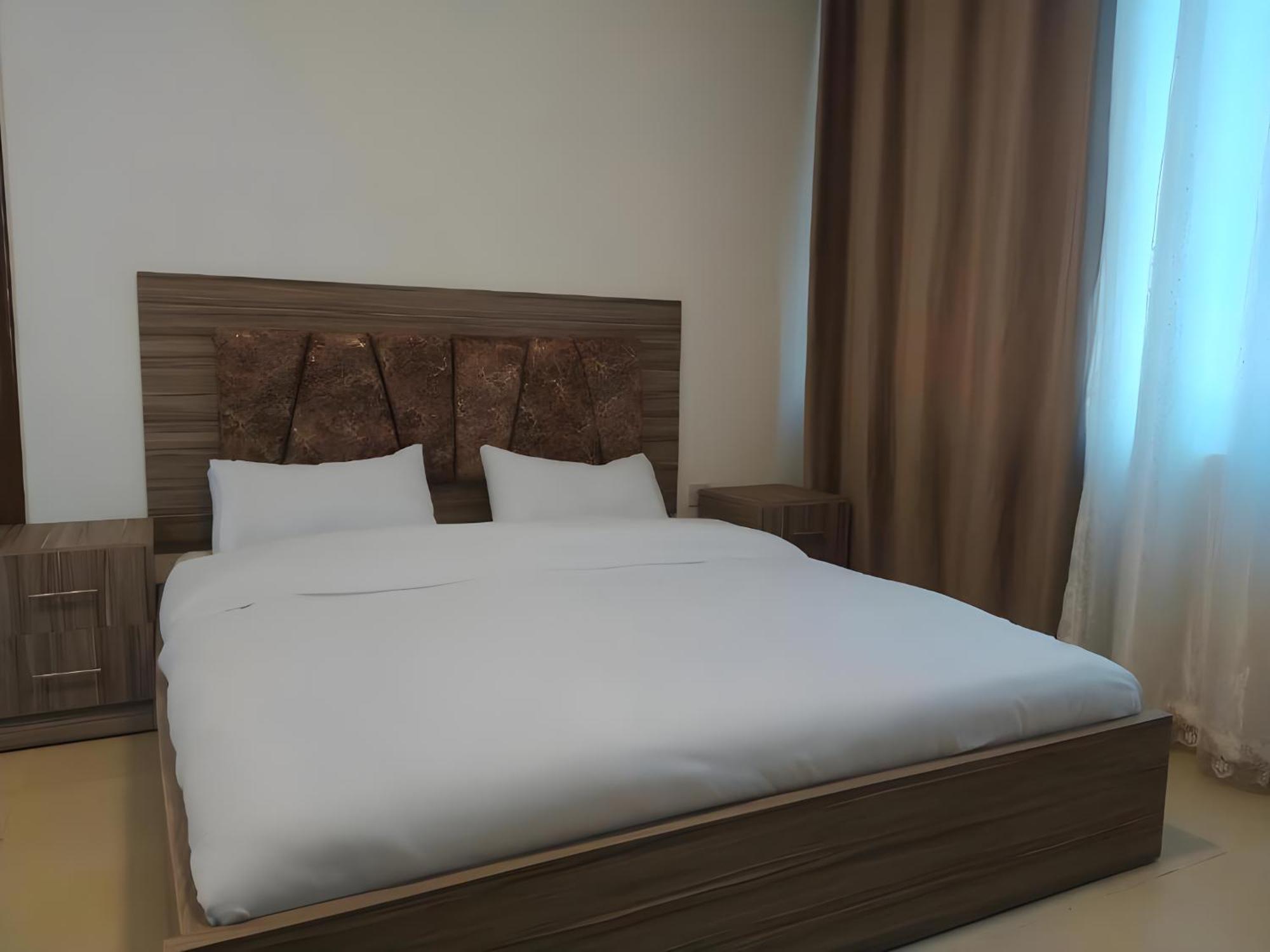 Rayan Hotel Apartments Amman Exterior photo