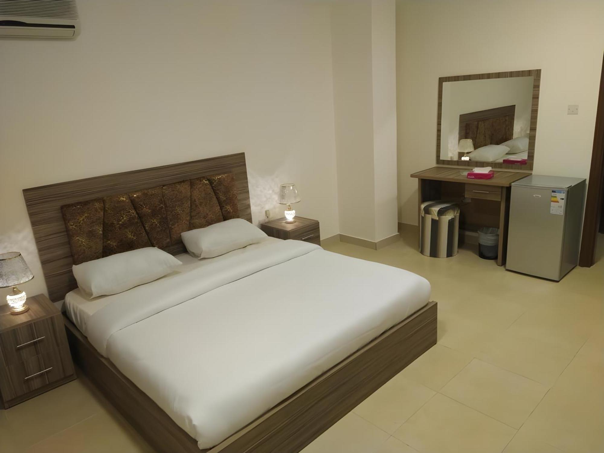 Rayan Hotel Apartments Amman Exterior photo
